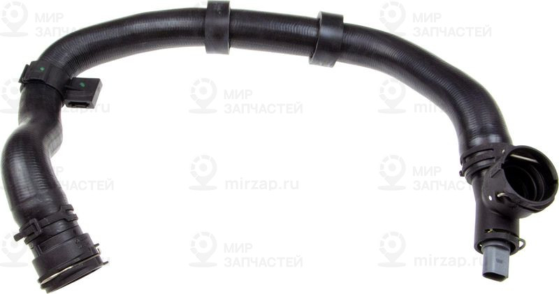 Шланг радиатора GATES 054644