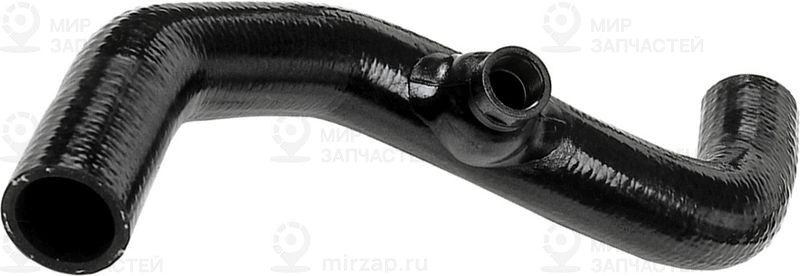 Шланг радиатора GATES 3783
