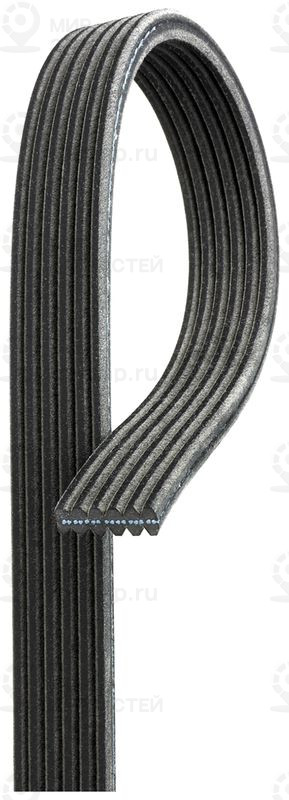 Поликлиновой ремень GATES 6DPK1698