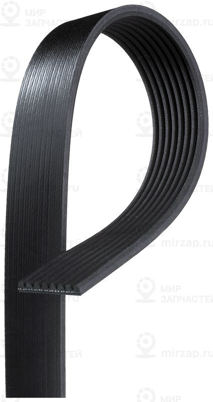 Поликлиновой ремень GATES 8PK1202HD