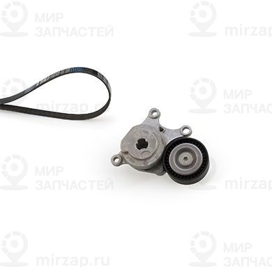 Поликлиновой ременный комплект GATES K015PK1510