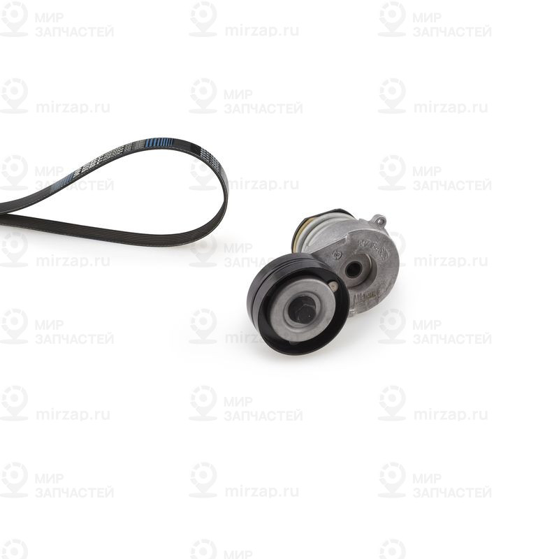 Комплект поликлинового ремня GATES K016PK1250