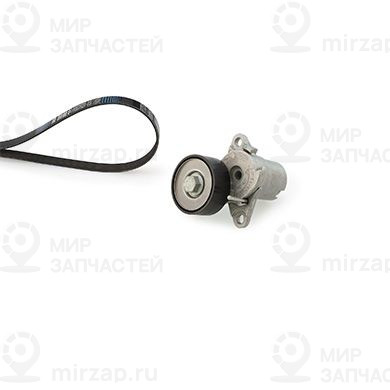 Поликлиновой ременный комплект GATES K066PK1130