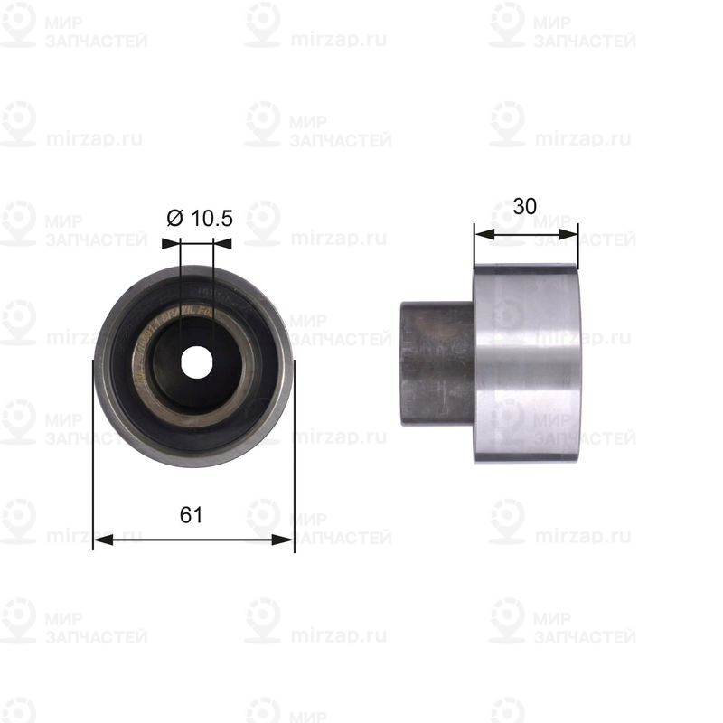 Запчасть GATES T42053