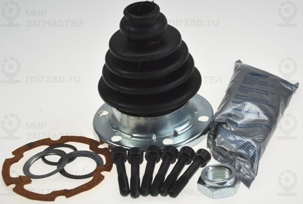 Комплект пыльника, приводной вал GKN 300488
