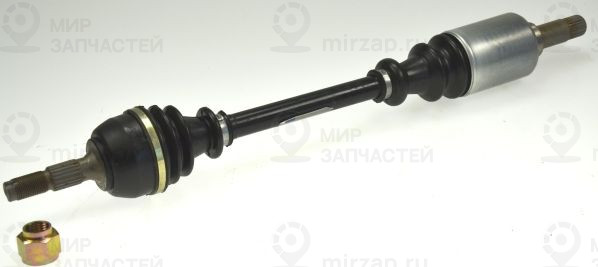Приводной вал GKN 301905