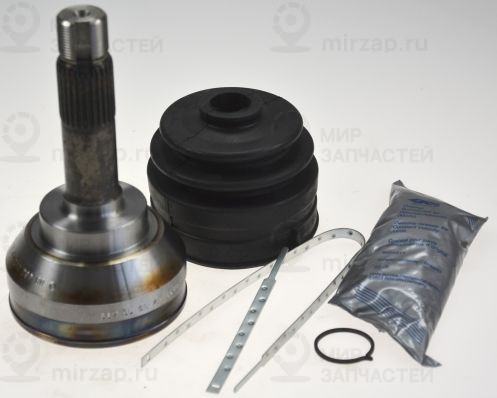 Шарнирный комплект, приводной вал GKN 302186