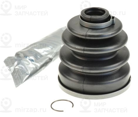 Комплект пыльника, приводной вал GKN 302569