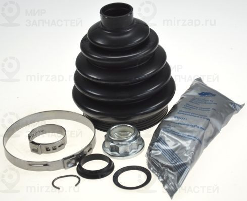 Комплект пыльника, приводной вал GKN 302960