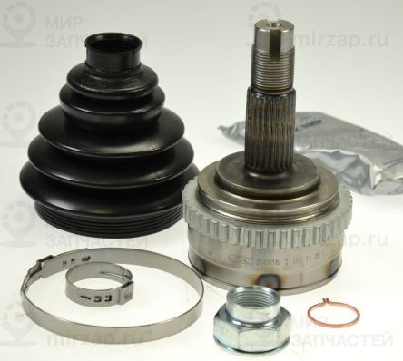 Шарнирный комплект, приводной вал GKN 303116