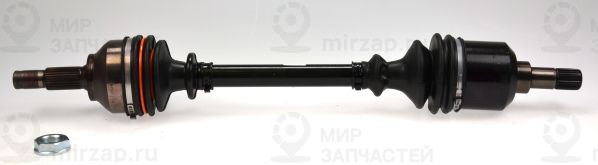 Приводной вал GKN 304581