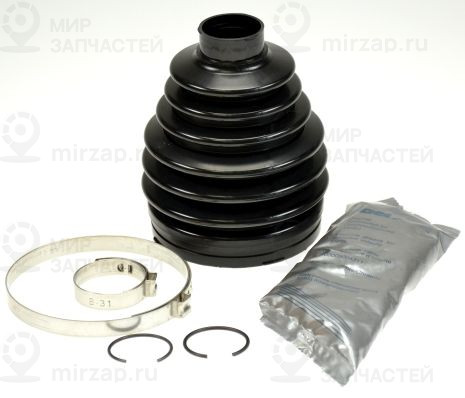 Комплект пыльника, приводной вал GKN 304887