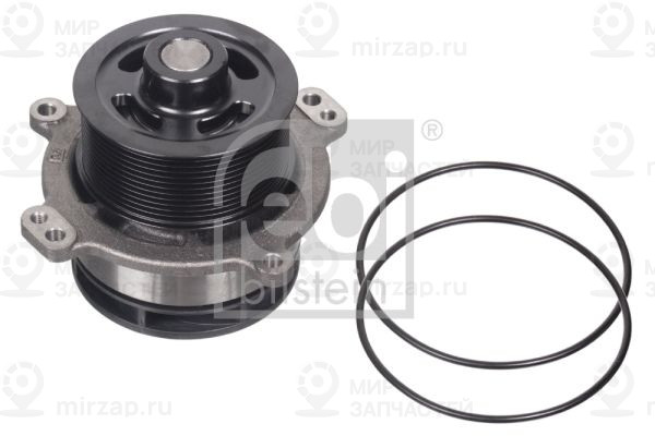 Водяной насос, охлаждение двигателя FEBI 30681