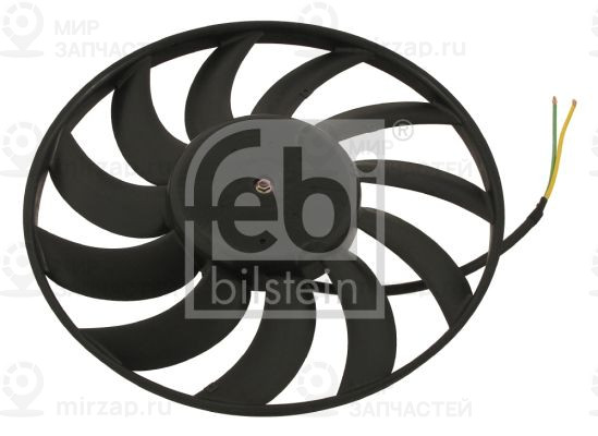 Вентилятор, охлаждение двигателя FEBI 30742