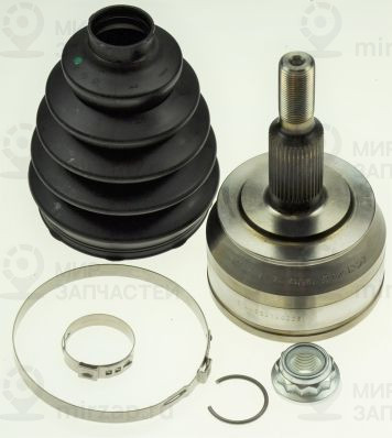 Шарнирный комплект, приводной вал GKN 306285
