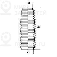 Запчасть GKN 83683