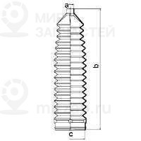 Запчасть GKN 83760