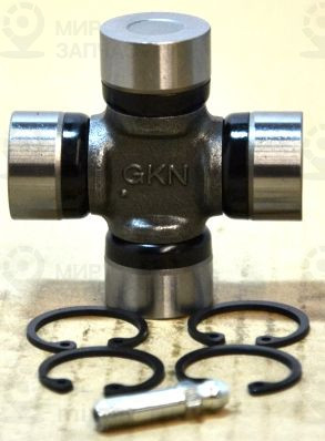 Шарнир, карданный вал GKN U050
