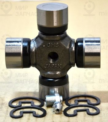 Шарнир, карданный вал GKN U528