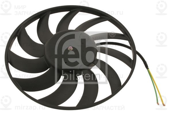 Вентилятор, охлаждение двигателя FEBI 31024