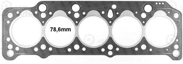 Запчасть GLASER H2789620