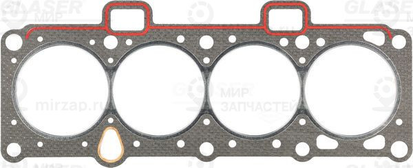Прокладка, головка цилиндра GLASER H5012000