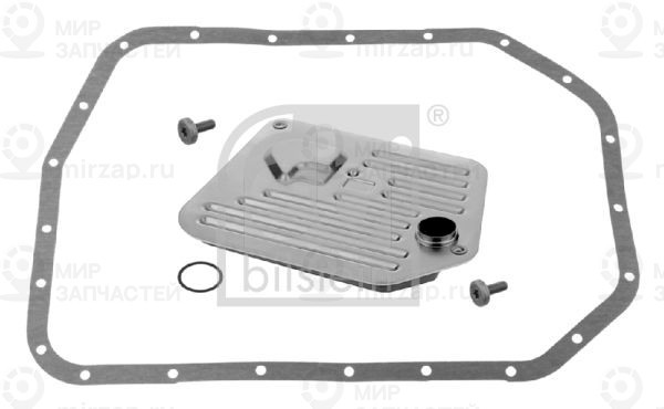 Комплект гидрофильтров, автоматическая коробка передач FEBI 31116