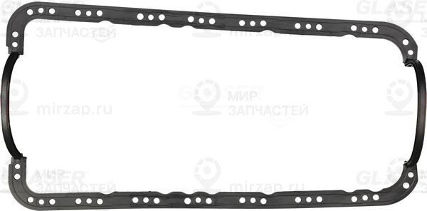 Прокладка, масляный поддон GLASER X0473401