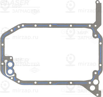 Прокладка, масляный поддон GLASER X5444101