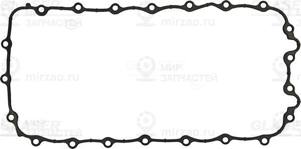 Прокладка, масляный поддон GLASER X5445101