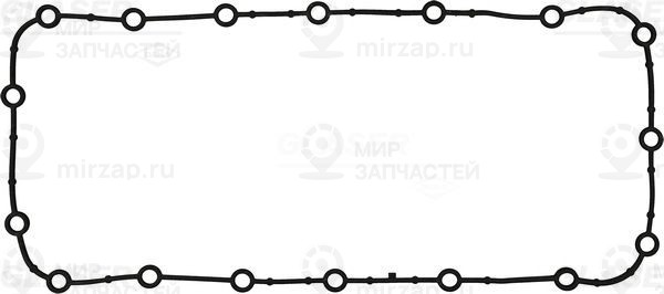 Прокладка, масляный поддон GLASER X5449201