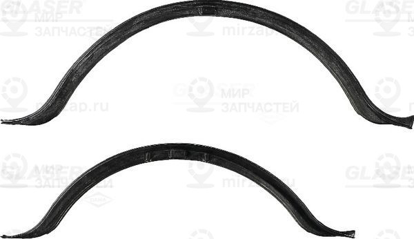 Прокладка, масляный поддон GLASER X5490101