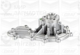 Водяной насос, охлаждение двигателя GRAF PA1141