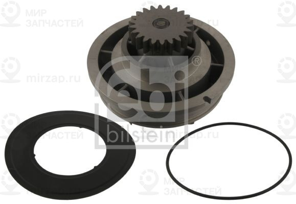 Водяной насос, охлаждение двигателя FEBI 31568