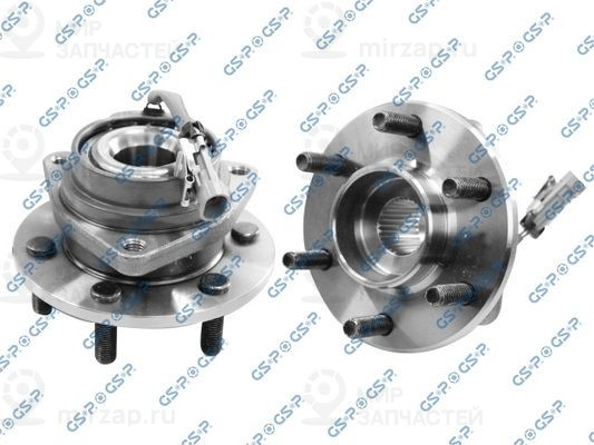 Запчасть GSP 9330036