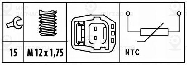 Запчасть HELLA 6PT009309451
