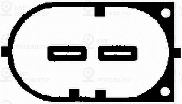 Запчасть HELLA 6PU009163961