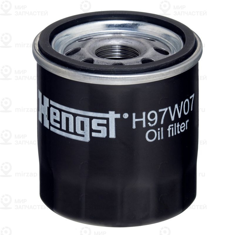 Масляный фильтр HENGST H97W07