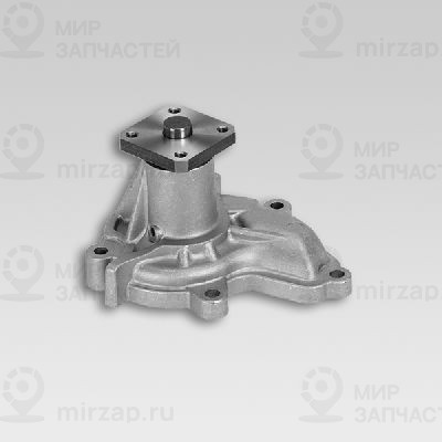 Водяной насос, охлаждение двигателя HEPU P735