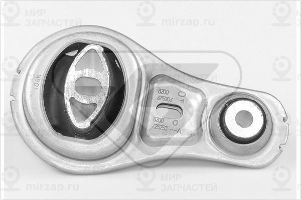 Кронштейн, подвеска двигателя HUTCHINSON 532D34