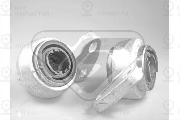 Подвеска, рычаг независимой подвески колеса HUTCHINSON 590015
