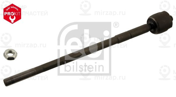 Осевой шарнир, рулевая тяга FEBI 32551
