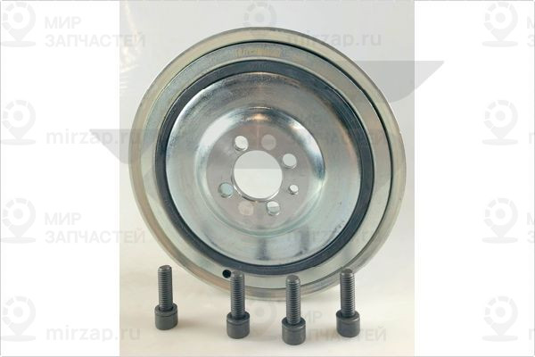 Ременный шкив, коленчатый вал HUTCHINSON DP078S