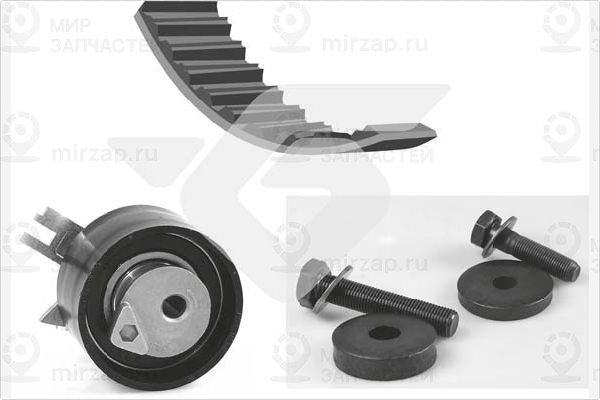 Комплект ремня ГРМ HUTCHINSON KH101