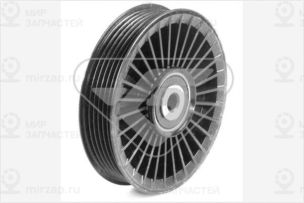 Паразитный / ведущий ролик, поликлиновой ремень HUTCHINSON T0351