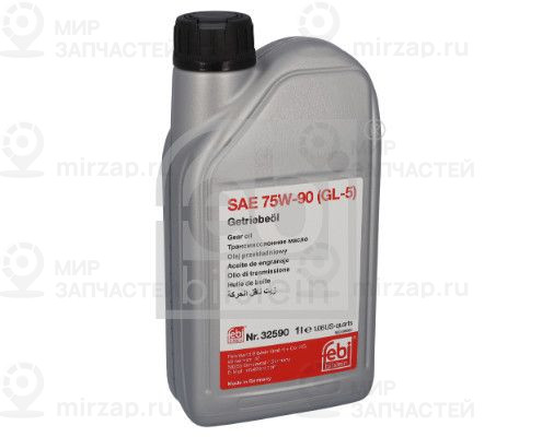 Трансмиссионное масло FEBI 32590