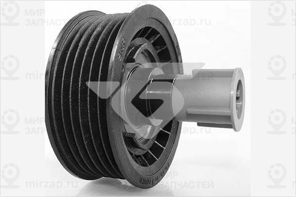Паразитный / ведущий ролик, поликлиновой ремень HUTCHINSON T0466