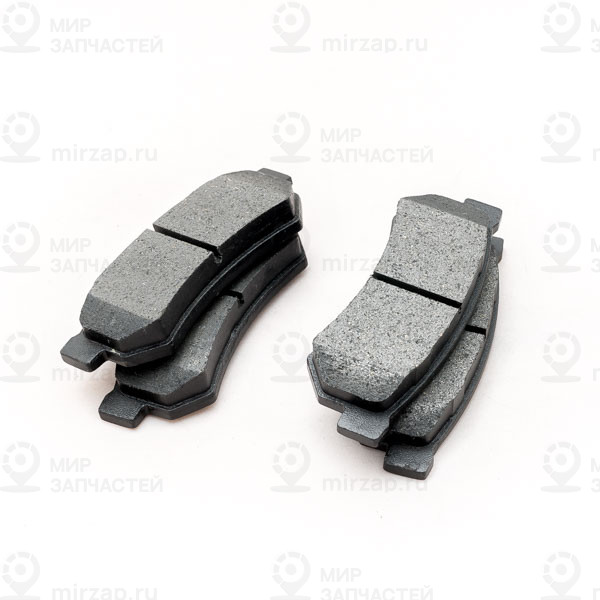 Колодки тормозные Iberis IB153020
