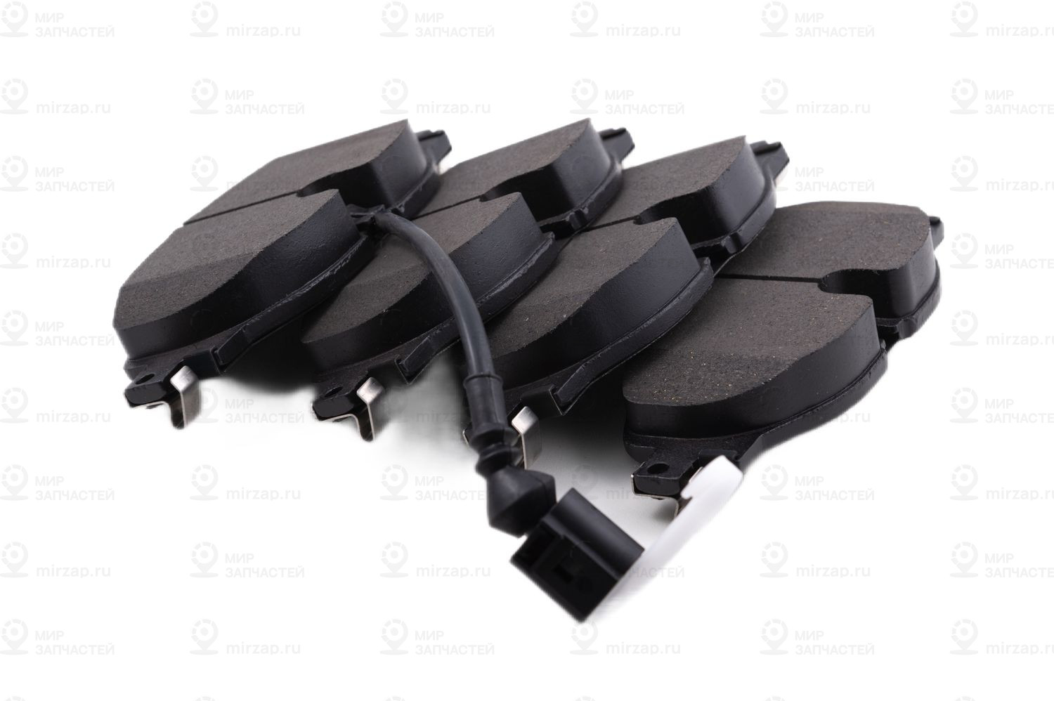 Колодки тормозные Iberis IB153253