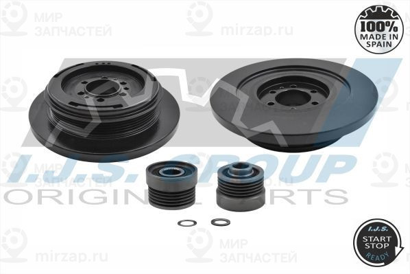 Запчасть IJS 171015KIT